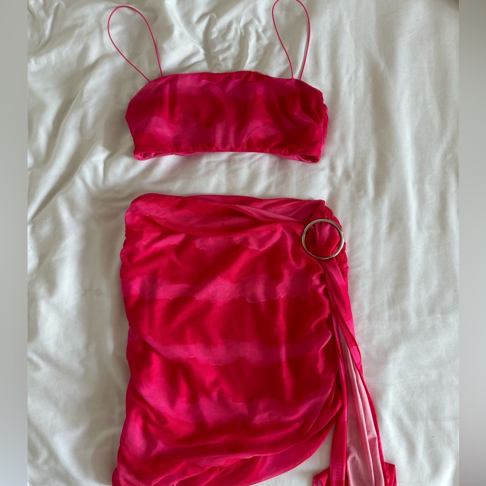 Tiger mist set